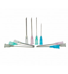 Игла Одноразовая Комета G16 1,6*40 №1