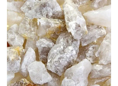 Грунт Для Аквариума Кварц Белый Эльф 10кг 10-15мм