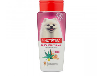 Шампунь Для Собак Чистотел Гипоаллергенный 270мл С706