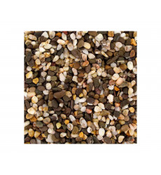 Грунт Для Аквариума Prime (Прайм) Галька Морская №1 8-15мм 2,7кг Pr-000084