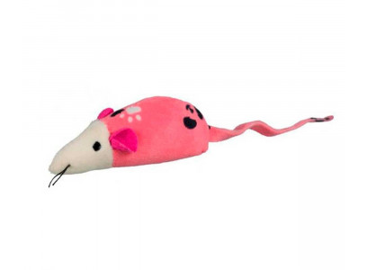 Игрушка Для Кошек Trixie (Трикси) Мышки и Рыбки 9-12см 40763 