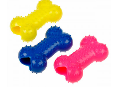 Игрушка Для Собак Brava (Брава) Кость Малая 8,5см 2532980 