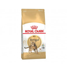 Сухой Корм Royal Canin (Роял Канин) Для Кошек Бенгальской Породы Bengal Adult 400г