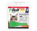 Капли От Блох и Клещей Для Кошек 8-15кг Rolf Club 3D R426 