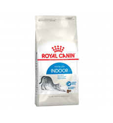 Сухой Корм Royal Canin (Роял Канин) Для Домашних Кошек Живущих в Закрытом Помещении Feline Health Nutrition Indoor 27 2кг