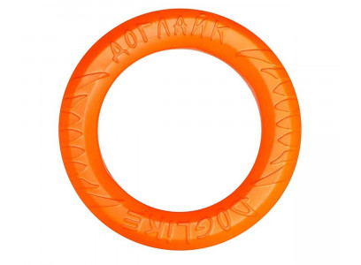 Игрушка Для Собак Doglike (Доглайк) Кольцо 8-Гранное Среднее 27см*17,5см*4,3см 