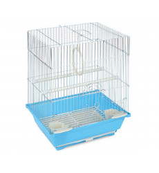 Клетка Для Птиц Triol (Триол) Цинк 30*23*39см №2105