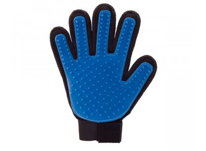 Пуходерка Для Собак и Кошек Pet Fashion (Пет Фешн) Перчатка True Touch 22*16*1см 