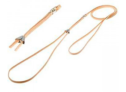 Ринговка Для Собак Hello Pet (Хелло Пет) с Прищепкой 0,5*115см Бежевая Peq-05be