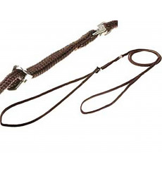 Ринговка Для Собак Hello Pet (Хелло Пет) с Прищепкой 0,5*115см Коричневая Peq-05br