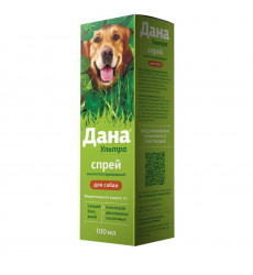 Спрей Для Собак Дана Ультра 100мл Apicenna (Апиценна)