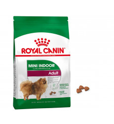 Сухой Корм Royal Canin (Роял Канин) Для Собак Мелких Пород Постоянно Живущих в Помещении Mini Indoor Adult 3кг