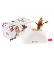 Игрушка Для Кошек Gigwi (Гигви) Интерактивная Со Звуковым Чипом 15см 75311