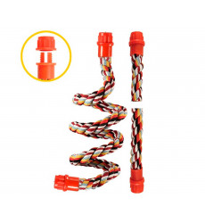 Жердочка Для Птиц Triol (Триол) Гибкая 2*37см Br62