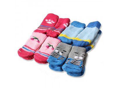 Носки Для Собак Миниатюрных и Мелких Пород Home S Pet Fashion (Пет Фешн) 