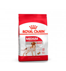 Сухой Корм Royal Canin (Роял Канин) Для Собак Средних Пород Size Health Nutrition MEDIUM Adult 3кг