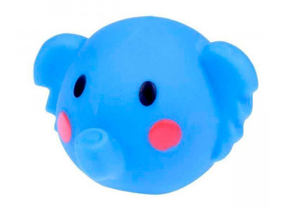 Игрушка Для Собак BraVa (Брава) Мордашка 6,5см Резина 3443974 