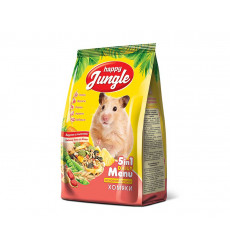 Корм Для Хомяков Happy Jungle 400г J117
