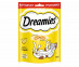 Лакомство Для Кошек Dreamies (Дримс) Лакомые Подушечки Сыр 140г (1*12) 
