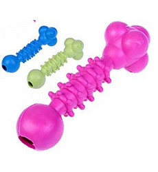 Игрушка Для Собак BraVa (Брава) Спортсмен 15,5см Резина 3443976