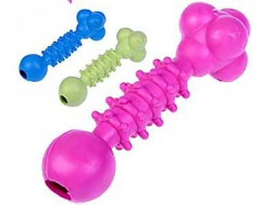 Игрушка Для Собак BraVa (Брава) Спортсмен 15,5см Резина 3443976 