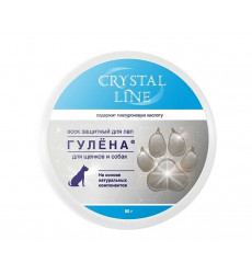 Воск Для Лап Crystal Line Гулена 90г