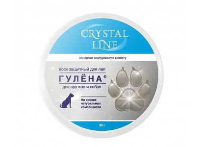 Воск Для Лап Crystal Line Гулена 90г 