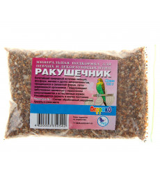 Минеральная Добавка Для Птиц Эльф Ракушечник 100г
