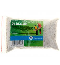 Минеральная Добавка Для Птиц Эльф Кальций 100г 
