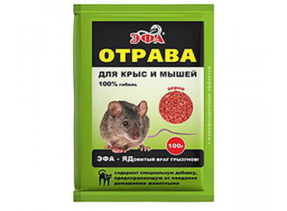 Эфа Зерно 100г 2601207
