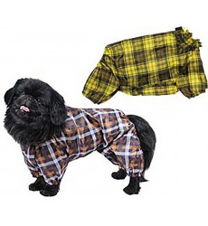 Комбинезон Для Собак Породы Пекинес Зимний 32см Гамма Универсал