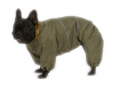 Комбинезон Для Собак Породы Такса Большая Кобель Тузик Север-1 