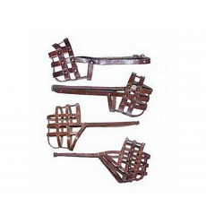 Намордник Для Собак BraVa (Брава) 30см №4 Арт304