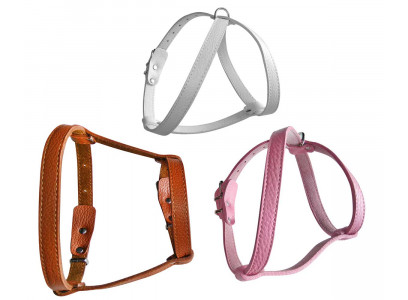 Шлейка Для Собак Dogger (Доггер) 15 Строченая Ш150200с