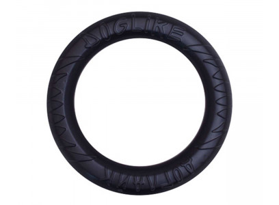 Игрушка Для Собак Средних и Крупных Пород Doglike (Доглайк) Кольцо 8-Гранное Усиленное Большое 30,5*20,5*5,3см D-4442