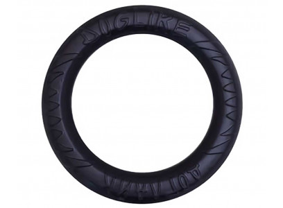 Игрушка Для Собак Малых и Средних Пород Doglike (Доглайк) 26,5*18,5*4,6см Кольцо 8-Гранное Усиленное