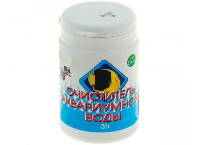 Очиститель Аквариумной Воды Химола 25мл  