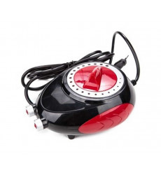 Компрессор Для Аквариума До 360л Xilong (Силонг) Двухканальный 5Вт 2*3л/мин XL-008B