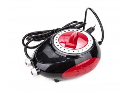 Компрессор Для Аквариума До 360л Xilong (Силонг) Двухканальный 5Вт 2*3л/мин XL-008B