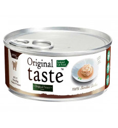 Консервы Для Кошек Pettric (Пэттрик) Курица в Соусе Original Taste 70г