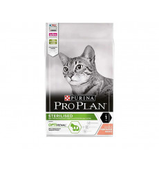 Сухой Корм Pro Plan (ПроПлан) Для Стерилизованных Кошек Лосось Sterilised 7кг
