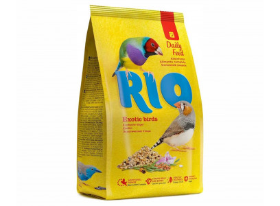 Корм Для Экзотических Птиц Rio (Рио) 1кг (1*4)