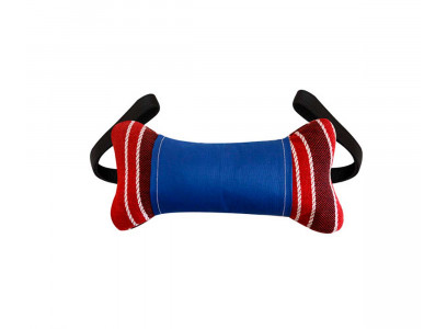 Игрушка Для Собак Кость с 2-Ручками 30см Zooexpress 602070