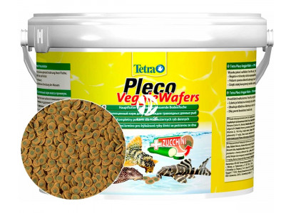 Корм Для Донных Рыб Tetra (Тетра) Pleco Veggie Wafers 3,6л 281882 