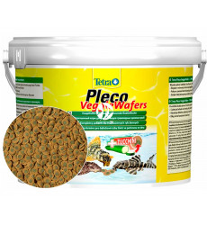 Корм Для Донных Рыб Tetra (Тетра) Pleco Veggie Wafers 3,6л 281882