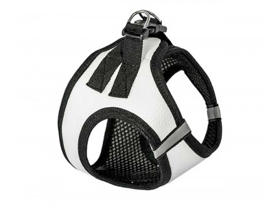 Шлейка Для Собак Мелких Пород Дарелэнд Домино 3-Слоя Текстиль L 37-43см Da035205 