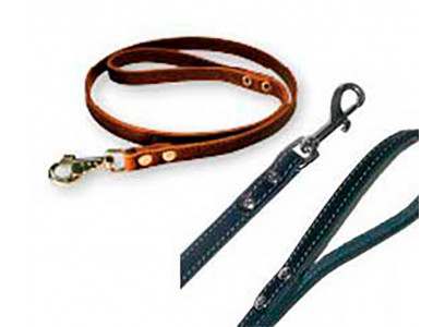 Поводок Для Собак Плоский 2 Слоя №16 Арт212