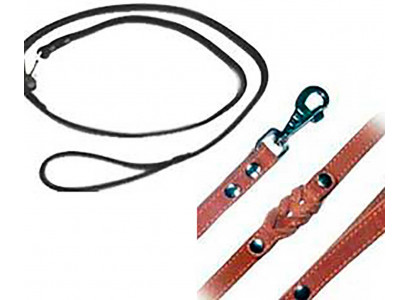 Поводок Для Собак Плоский с Переплетением №16 Арт223