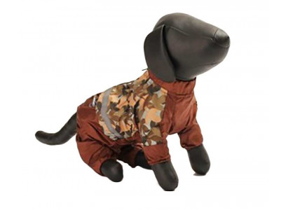 Дождевик Для Собак Породы Лабрадор Девочка 60см Зоофортуна 328860