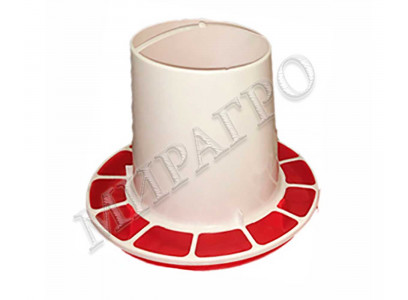 Кормушка Для Птиц 5кг Эконом